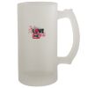 16oz Frosted Beer Stein Thumbnail