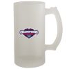 16oz Frosted Beer Stein Thumbnail