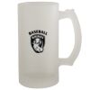 16oz Frosted Beer Stein Thumbnail