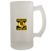 16oz Frosted Beer Stein Thumbnail