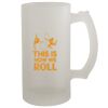 16oz Frosted Beer Stein Thumbnail