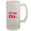 16oz Frosted Beer Stein Thumbnail