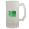 16oz Frosted Beer Stein Thumbnail