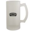 16oz Frosted Beer Stein Thumbnail