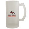 16oz Frosted Beer Stein Thumbnail