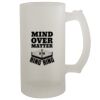 16oz Frosted Beer Stein Thumbnail