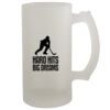 16oz Frosted Beer Stein Thumbnail