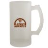 16oz Frosted Beer Stein Thumbnail