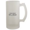 16oz Frosted Beer Stein Thumbnail