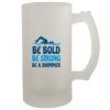 16oz Frosted Beer Stein Thumbnail