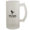 16oz Frosted Beer Stein Thumbnail