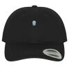 Low-Profile 6245CM Dad Hat Thumbnail