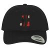Low-Profile 6245CM Dad Hat Thumbnail