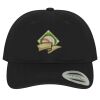 Low-Profile 6245CM Dad Hat Thumbnail