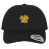 Low-Profile 6245CM Dad Hat Thumbnail