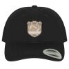 Low-Profile 6245CM Dad Hat Thumbnail