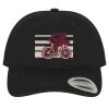 Low-Profile 6245CM Dad Hat Thumbnail