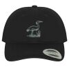 Low-Profile 6245CM Dad Hat Thumbnail