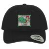 Low-Profile 6245CM Dad Hat Thumbnail