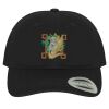 Low-Profile 6245CM Dad Hat Thumbnail
