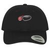 Low-Profile 6245CM Dad Hat Thumbnail
