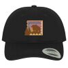 Low-Profile 6245CM Dad Hat Thumbnail