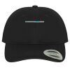 Low-Profile 6245CM Dad Hat Thumbnail