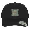 Low-Profile 6245CM Dad Hat Thumbnail