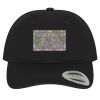 Low-Profile 6245CM Dad Hat Thumbnail