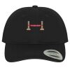 Low-Profile 6245CM Dad Hat Thumbnail