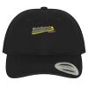 Low-Profile 6245CM Dad Hat Thumbnail
