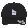 Low-Profile 6245CM Dad Hat Thumbnail