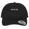 Low-Profile 6245CM Dad Hat Thumbnail