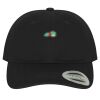 Low-Profile 6245CM Dad Hat Thumbnail
