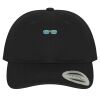 Low-Profile 6245CM Dad Hat Thumbnail
