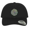 Low-Profile 6245CM Dad Hat Thumbnail