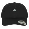Low-Profile 6245CM Dad Hat Thumbnail