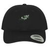 Low-Profile 6245CM Dad Hat Thumbnail