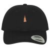 Low-Profile 6245CM Dad Hat Thumbnail