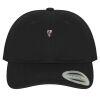 Low-Profile 6245CM Dad Hat Thumbnail