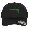 Low-Profile 6245CM Dad Hat Thumbnail