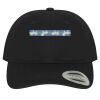 Low-Profile 6245CM Dad Hat Thumbnail