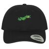 Low-Profile 6245CM Dad Hat Thumbnail