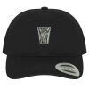 Low-Profile 6245CM Dad Hat Thumbnail