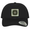 Low-Profile 6245CM Dad Hat Thumbnail