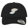 Low-Profile 6245CM Dad Hat Thumbnail