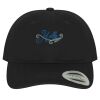 Low-Profile 6245CM Dad Hat Thumbnail