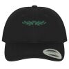 Low-Profile 6245CM Dad Hat Thumbnail