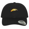 Low-Profile 6245CM Dad Hat Thumbnail