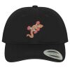 Low-Profile 6245CM Dad Hat Thumbnail